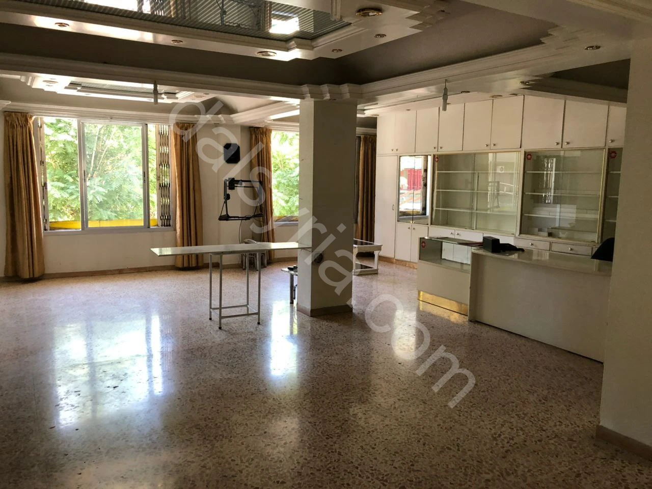 للبيع محل 150م في دمشق