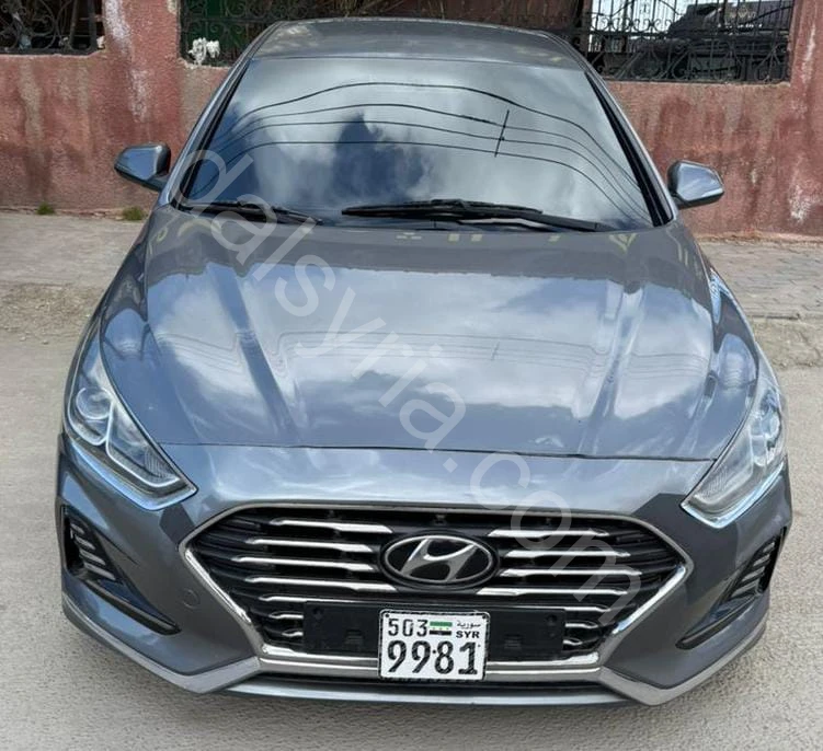 للبيع هونداي سوناتا 2019
