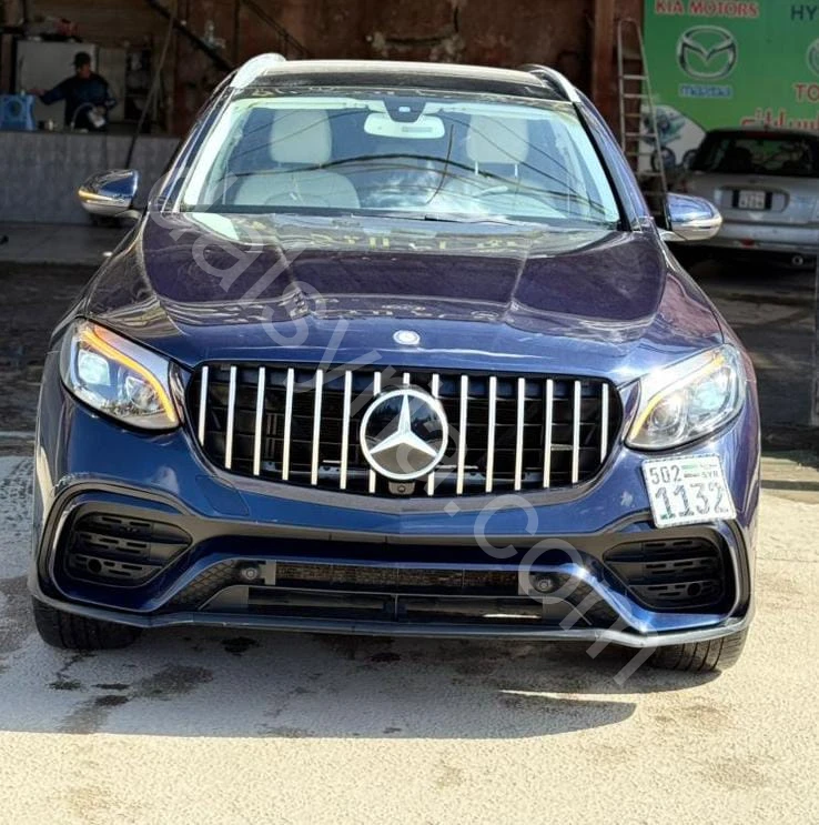 للبيع مرسيدس c300/2017