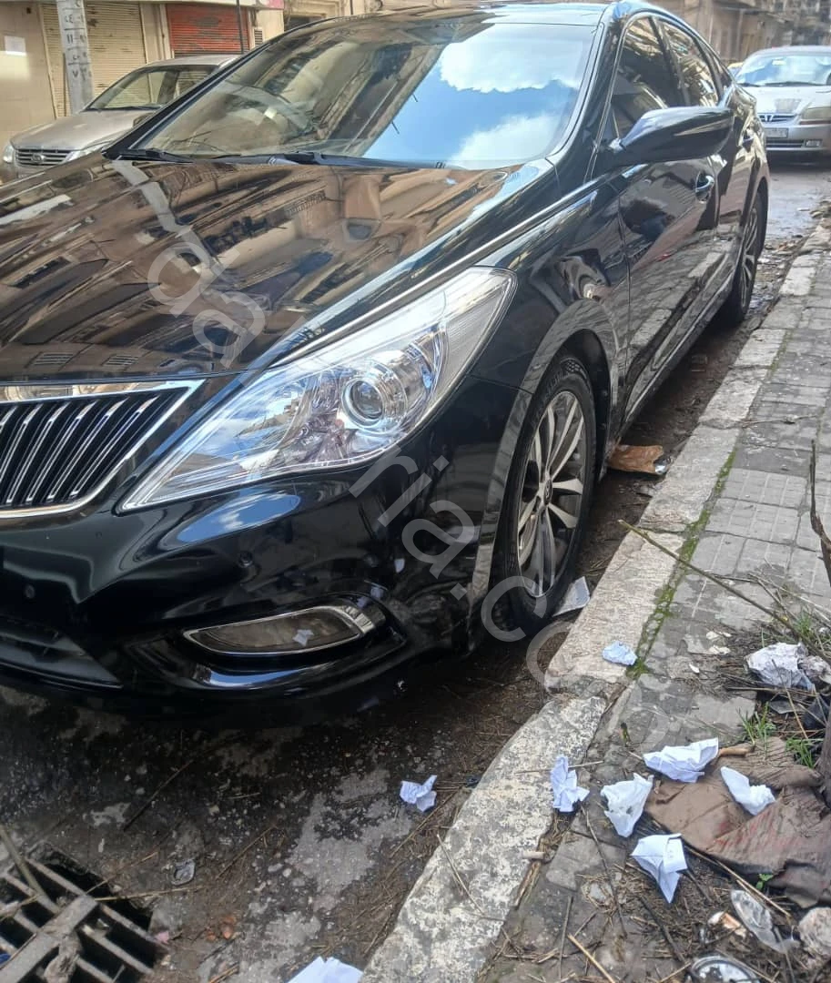 للبيع هونداي ازيرا غراند 2011