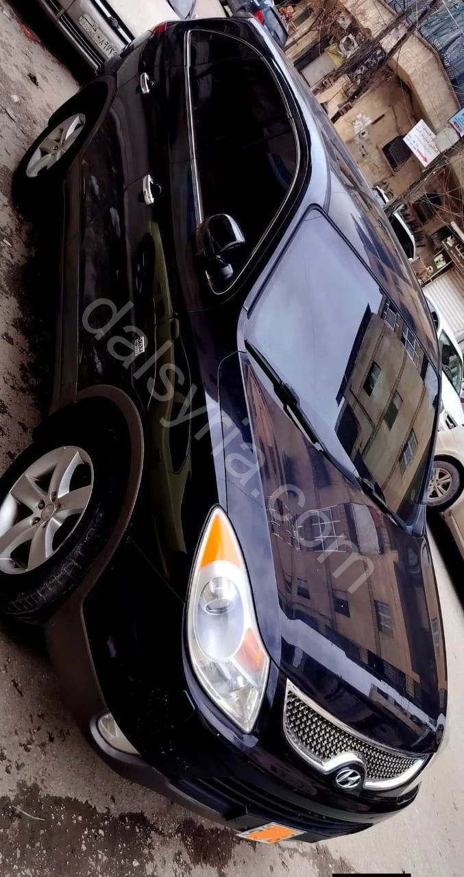 للبيع هونداي فيرا كروز 2008