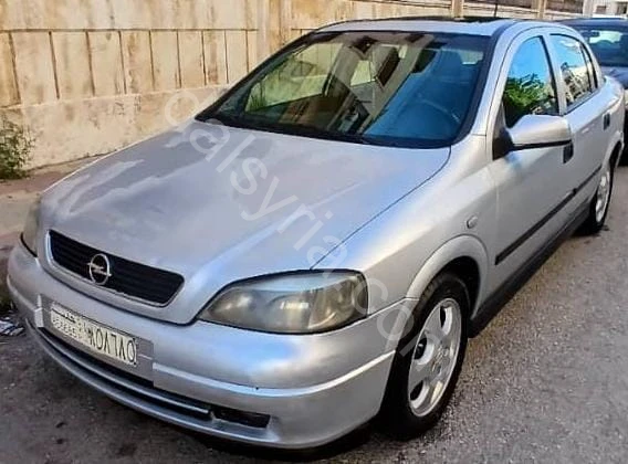 للبيع اوبل 2000