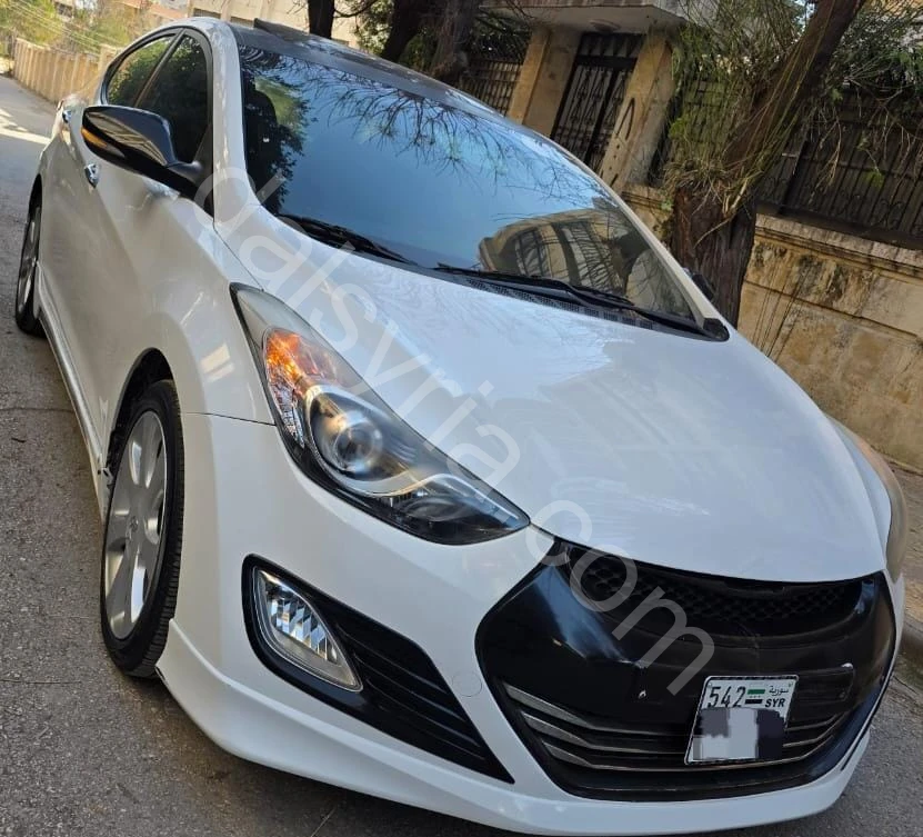 للبيع هونداي النترا 2011