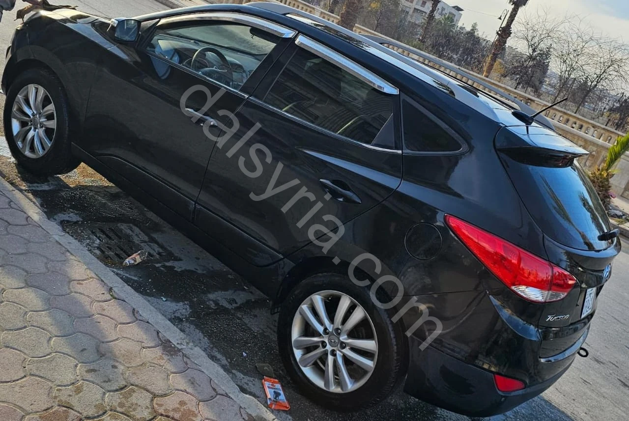 للبيع هونداي توسان2009