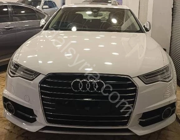 للبيع اودي A6/2013