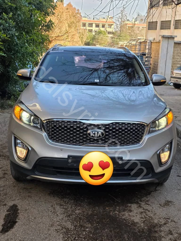 للبيع كيا سورينتو 2020