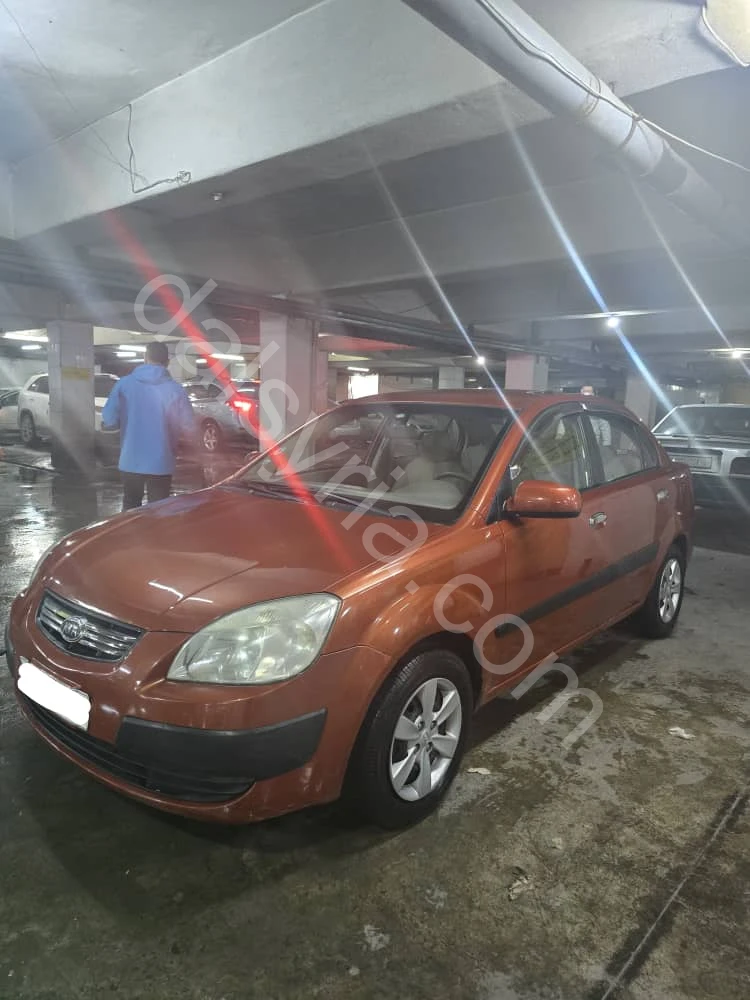 للبيع كيا ريو 2008