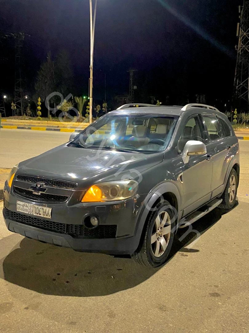 للبيع شفروليه كابتيفا 2010