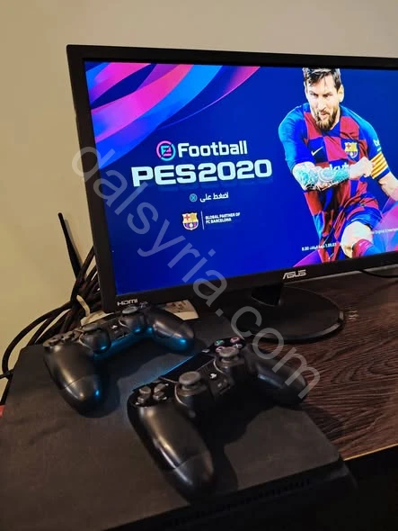 للبيع Ps4 بلايستيشن