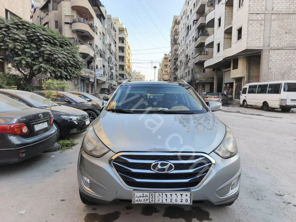 للبيع هونداي توسان 2013