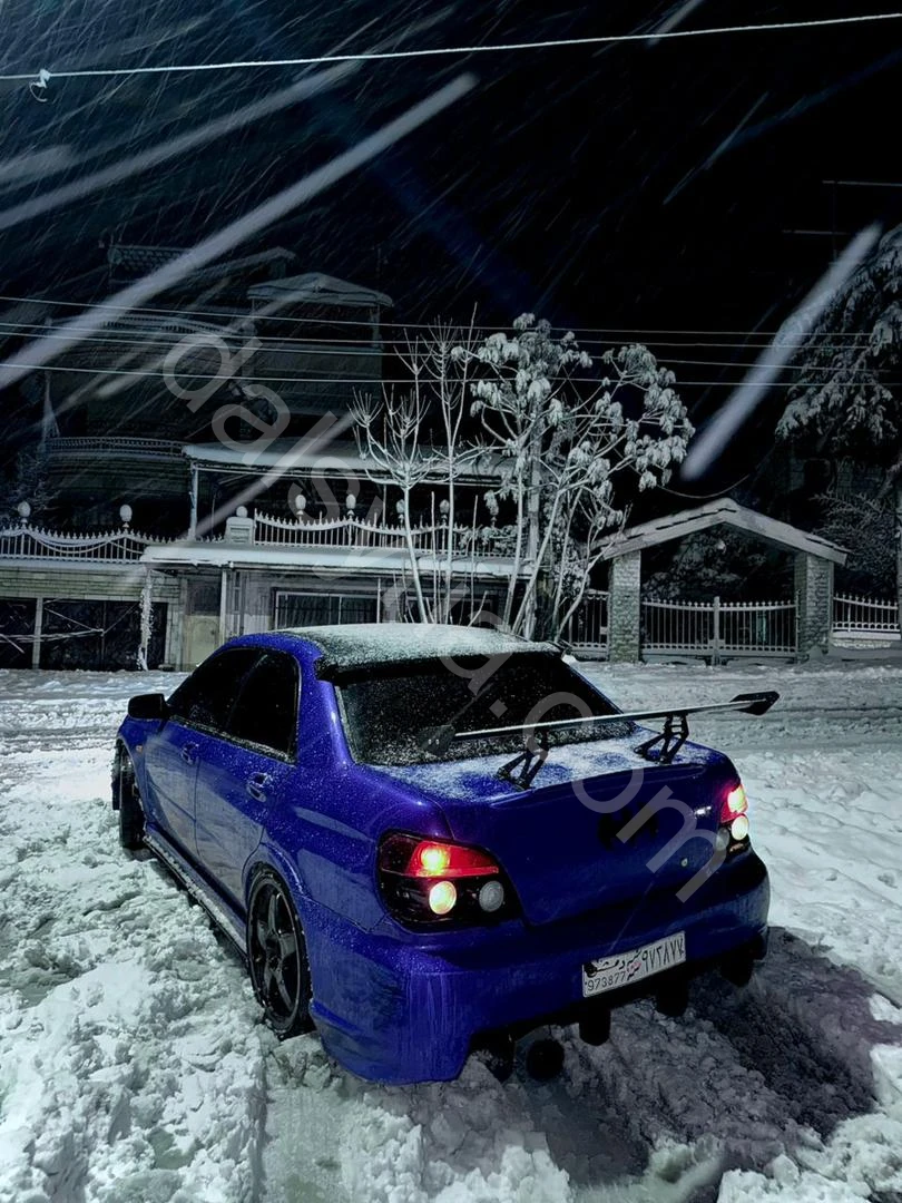 للبيع سوبارو 2003