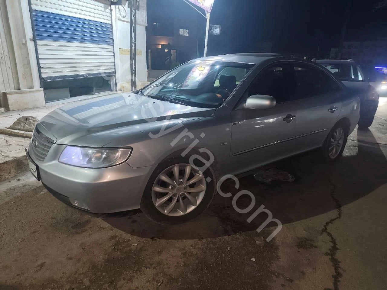 للبيع هونداي ازيرا غراند 2007