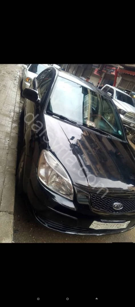 للبيع كيا ريو 2008