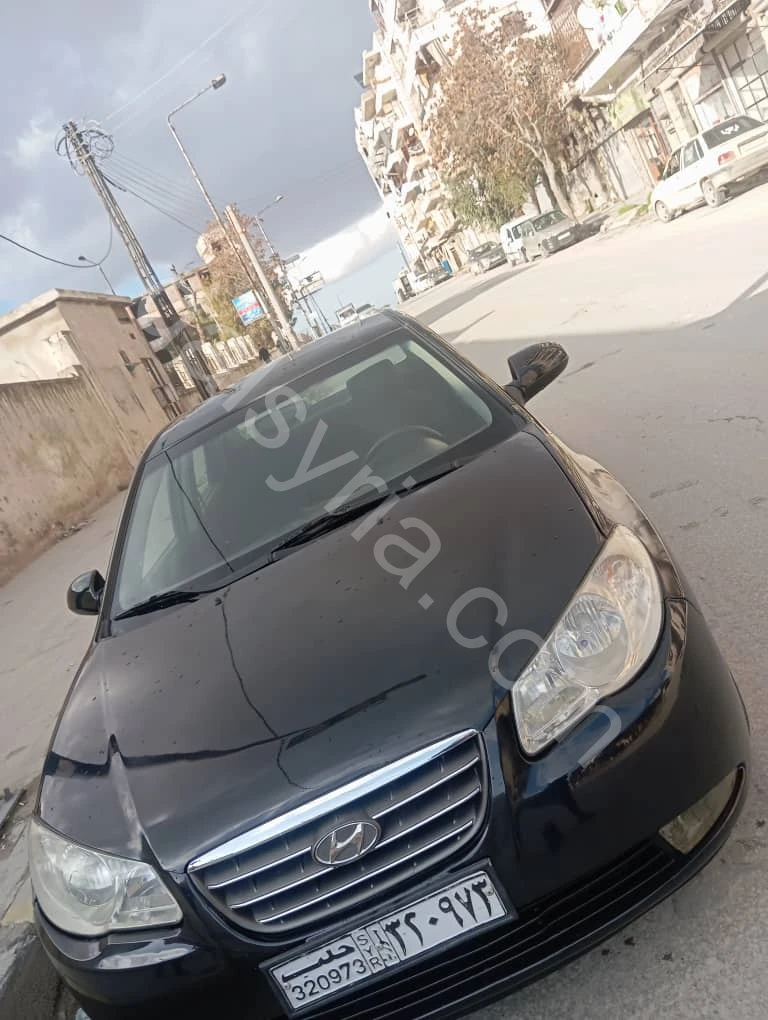 للبيع هونداي افانتي 2008