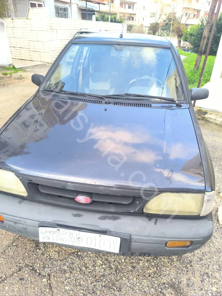 للبيع سابا 2006