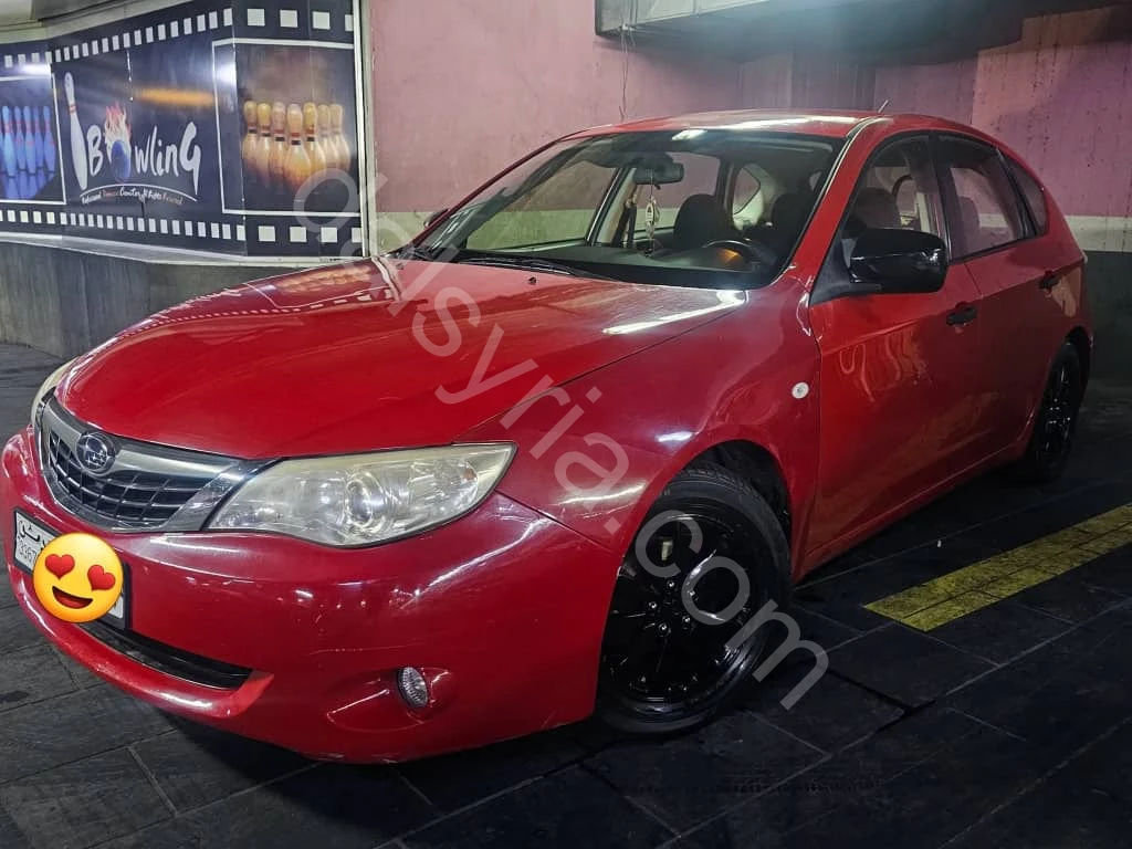 للبيع سوبارو امبريزا2009