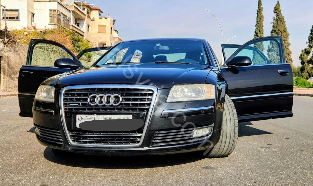 للبيع اودي A8/2008
