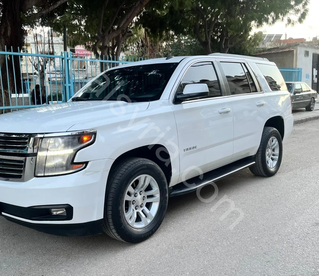 للبيع تاهو 2016