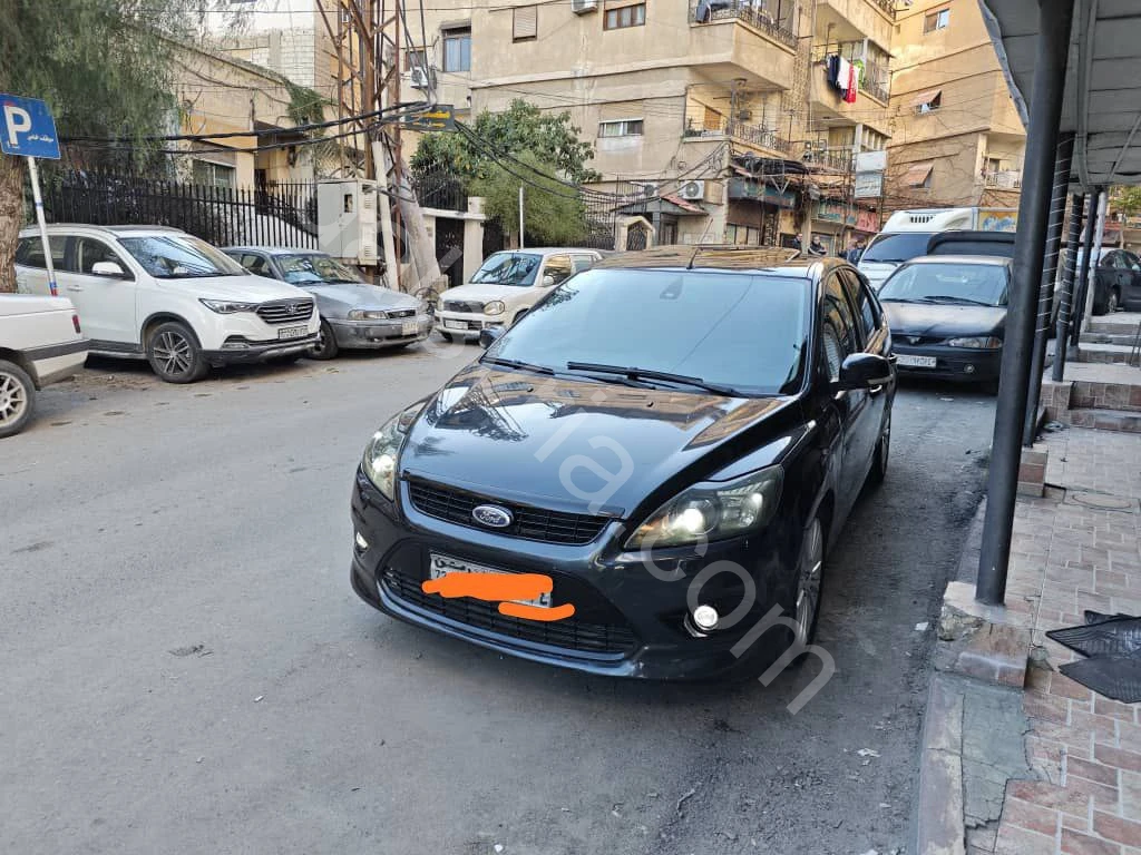 للبيع فورد فوكس تيتانيوم 2010 في المزة 