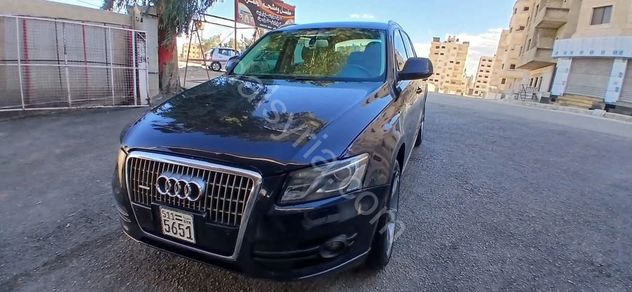 للبيع اودي Q5 2011في دمشق