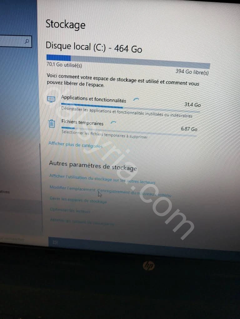 للبيع Hp pavilion g6