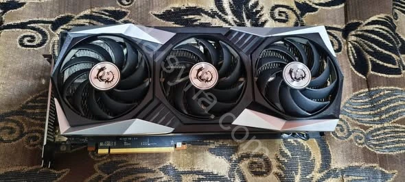 للبيع كرت شاشة rx6800xt