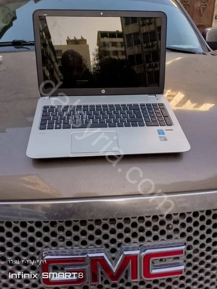 للبيع Hp envy 15 notebook 