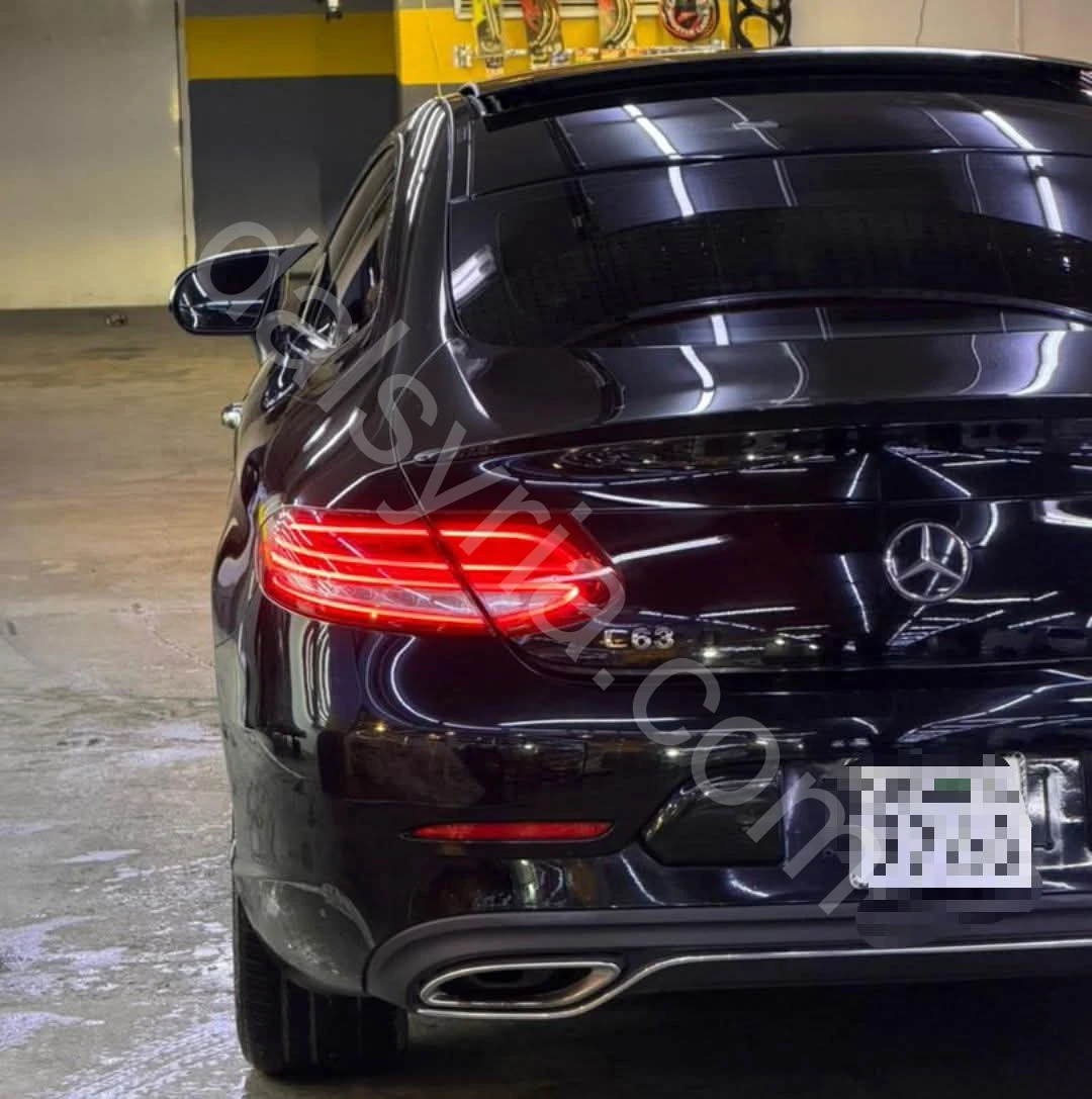 للبيع مرسيدس C300 2017