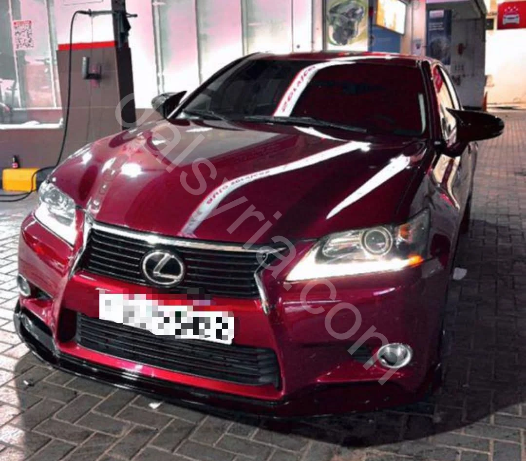 للبيع لكزس GS F Sport  2014 