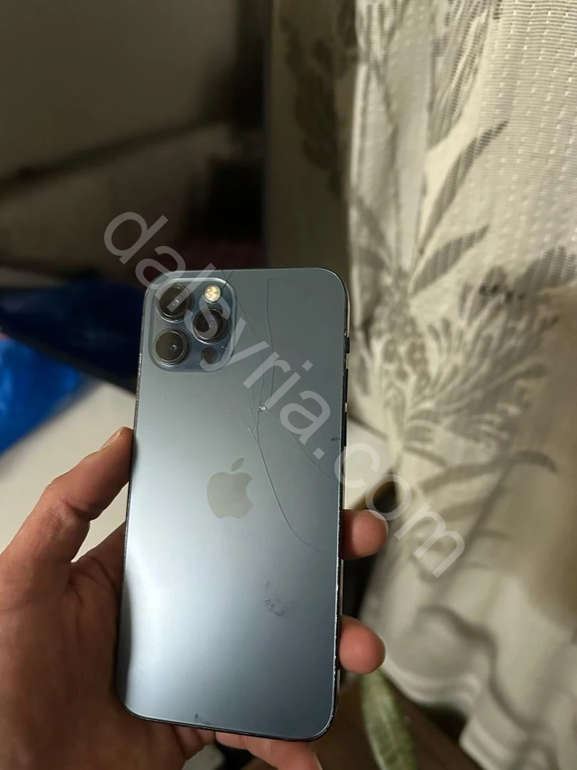 للبيع ايفون 12 pro 