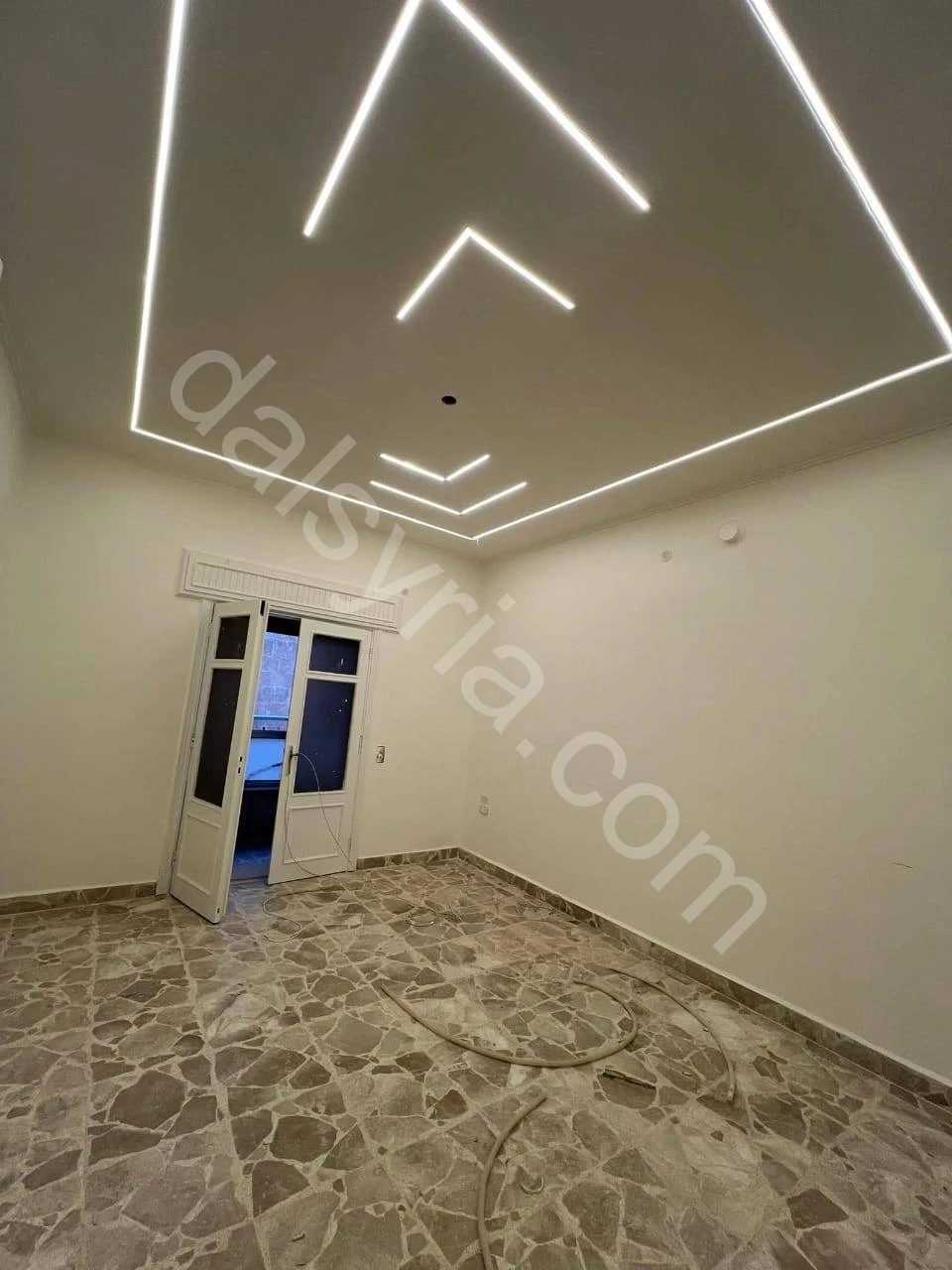 للايجار شقة 360 م في الفرقان