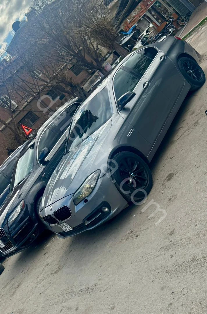 للبيع بي ام دبليو 528/2014