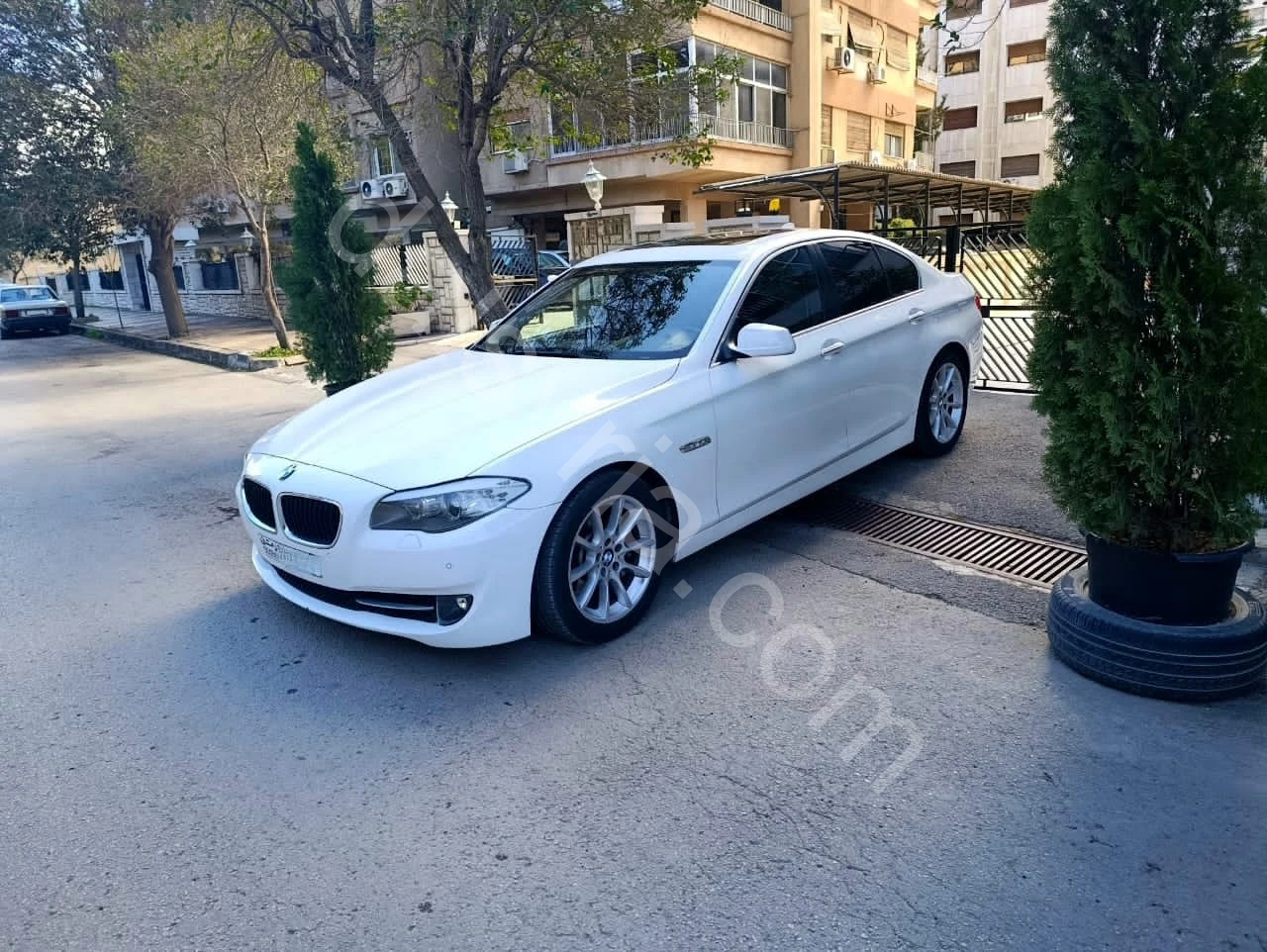 للبيع بي ام دبليو 535/2011