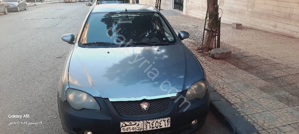 للبيع بروتون جين تو 2006