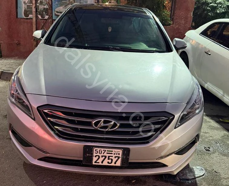 للبيع هونداي سوناتا 2015