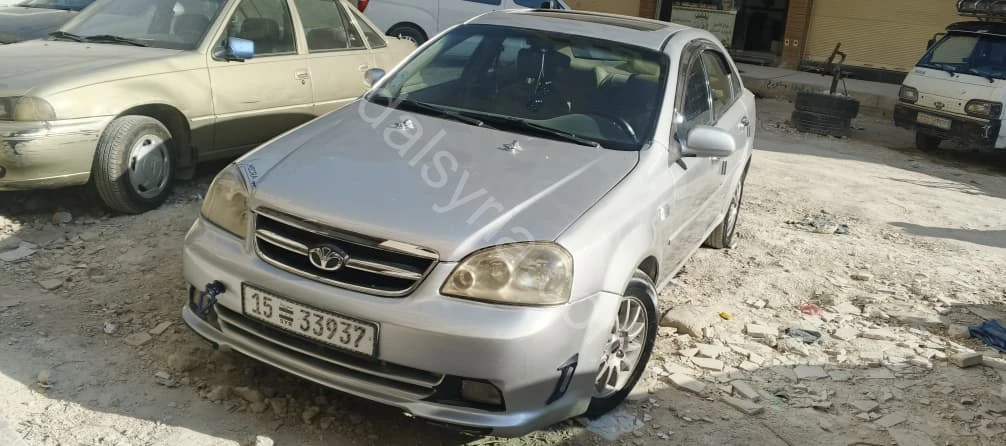 للبيع دايو لاسيتي 2007