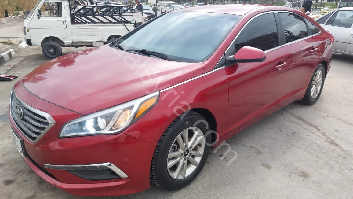 للبيع هونداي سوناتا 2016