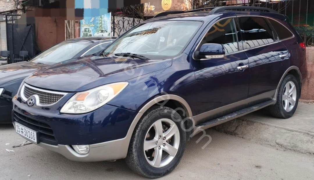 للبيع هونداي فيرا كروز 2008