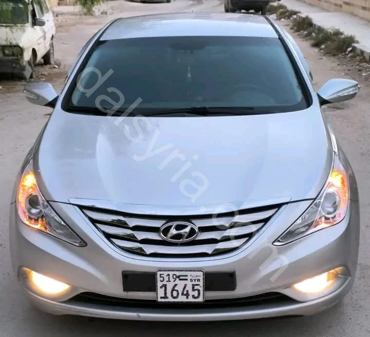 للبيع هونداي سوناتا 2011