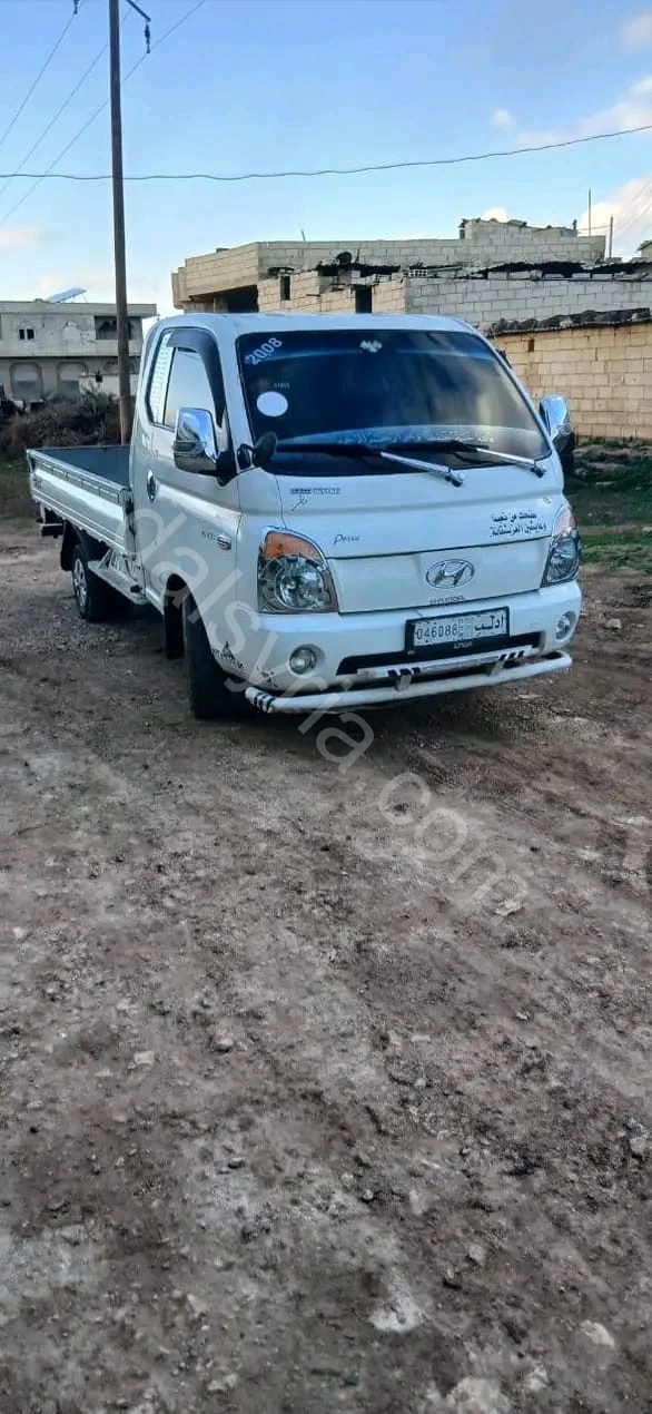 للبيع هونداي بورتر 2008