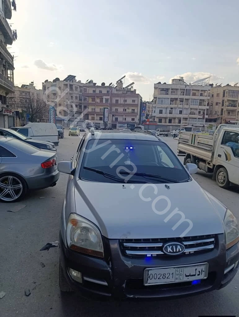 للبيع كيا سبورتاج 2006