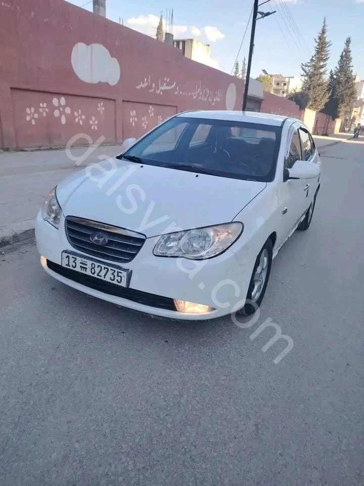 للبيع هونداي افانتي 2008