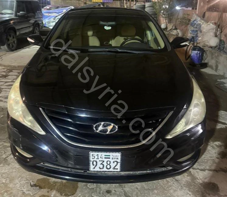 للبيع هونداي سوناتا 2011