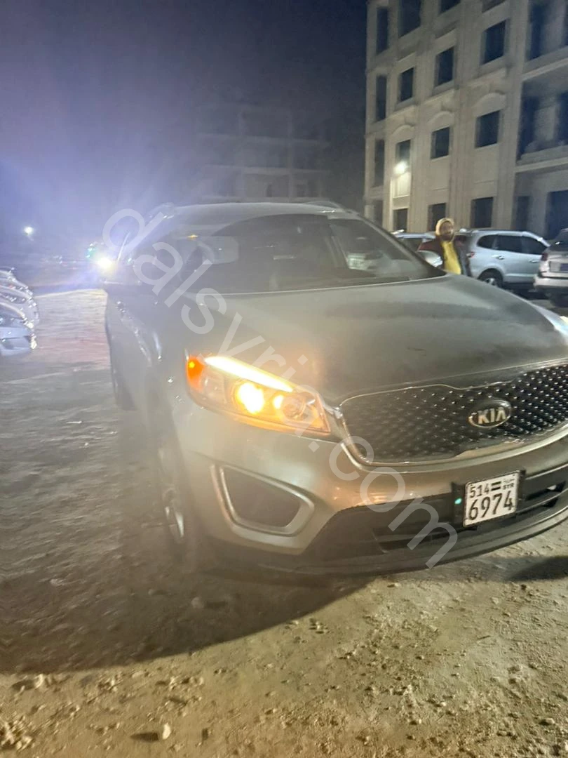 للبيع كيا سورينتو 2018