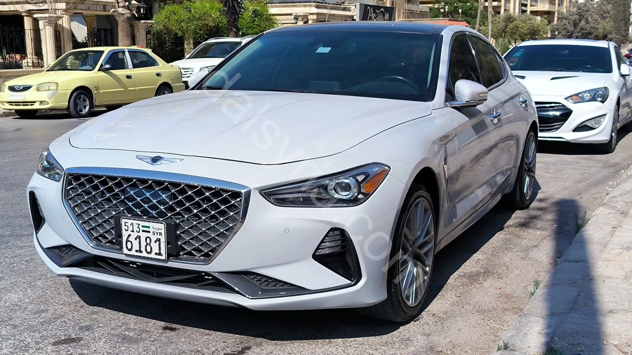 للبيع جينيس 2020