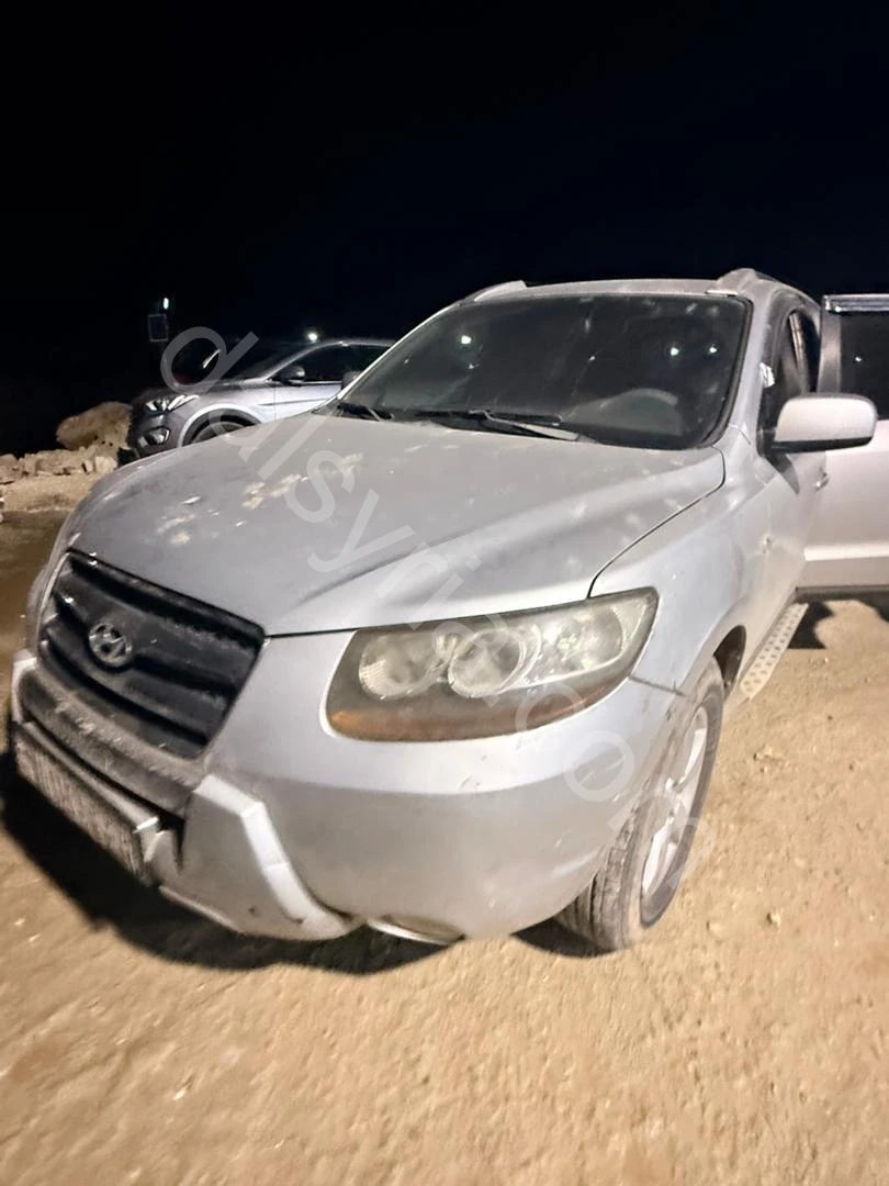 للبيع هونداي سنتافي 2008