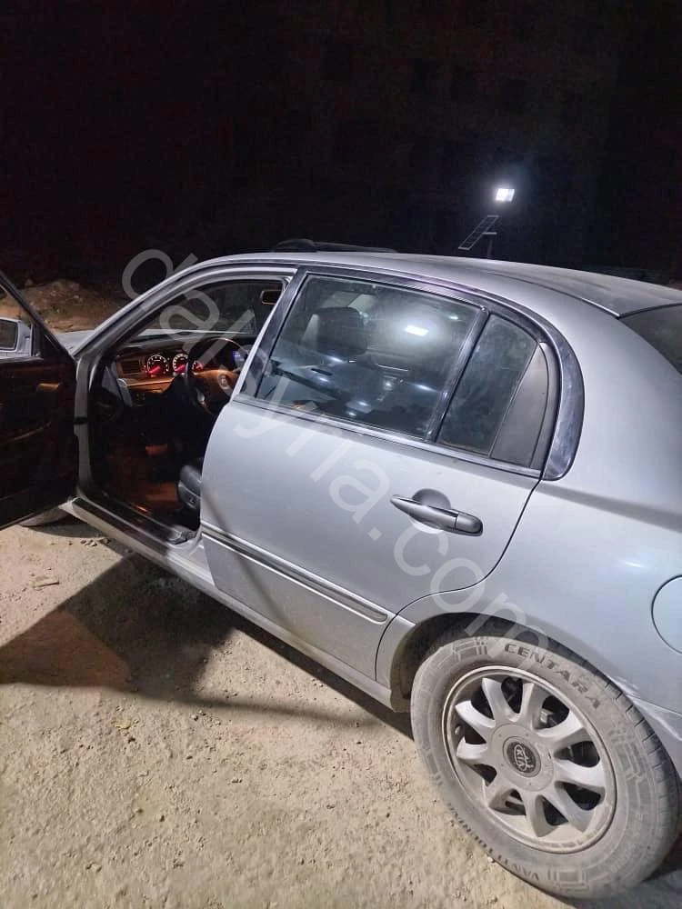 للبيع كيا امانتي 2006