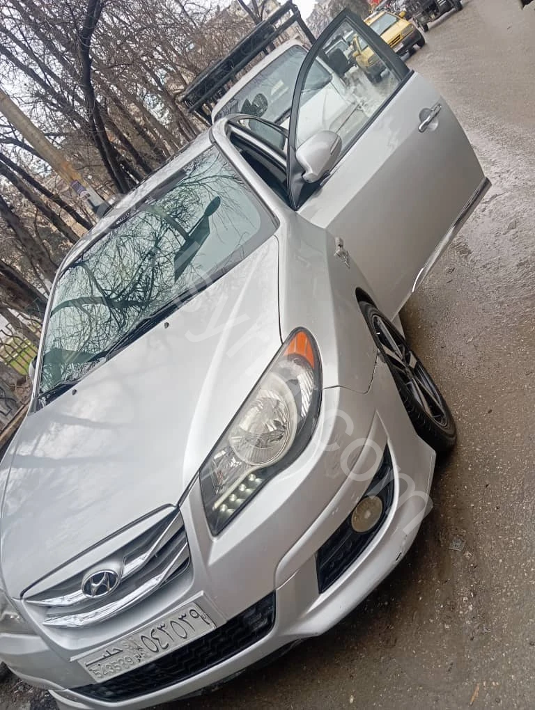 للبيع هونداي افانتي 2008