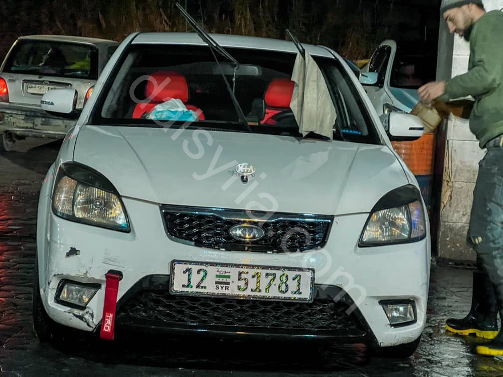 للبيع كيا ريو 2011