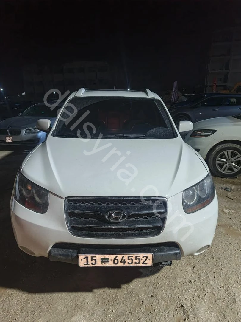 للبيع هونداي سنتافي 2009